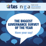 Have your say in the biggest school governance survey of the year
