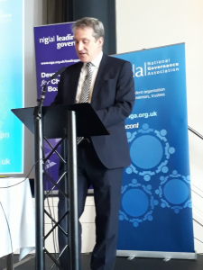 Secretary of State calls on employers to encourage staff to become school governors and trustees with Inspiring Governance
