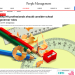 CIPD encourages HR professionals to go back to school