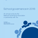 Annual school governance survey published