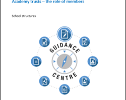 Guidance published on the role of members in academy trusts
