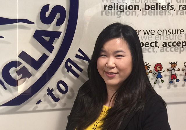 Meet Eileen Wong: Senior Business Change Manager Race Delivery Programme and School Governor