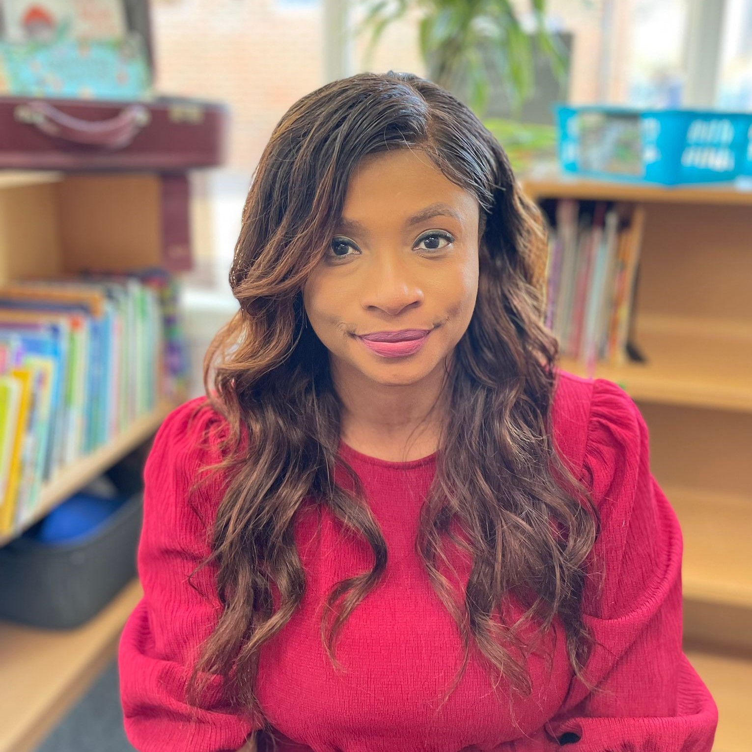 Educator on Board: meet Bridget Ampofo, teacher and school governor