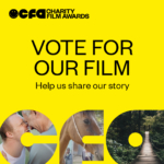 What do we want in our Christmas stocking this year? Your vote in the Smiley Charity Film Awards!